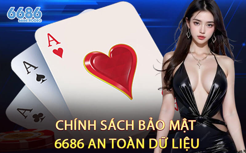 Chính Sách Bảo Mật 6686 An Toàn Dữ Liệu